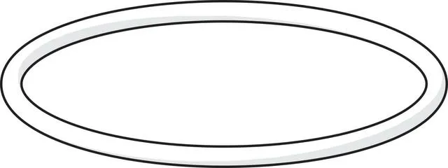 Hansa O-Ring, d= 40,0 x d= 2,0
