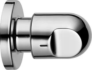 Hansa Fertigmontageset HANSALUX, verchromt