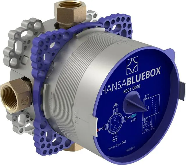Hansa Unterputz Einbaukörper BLUEBOX