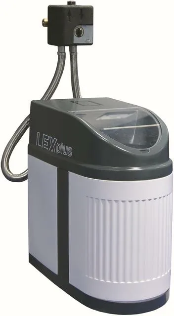 SYR Enthärtungsanlage LEX Plus 10 Connect