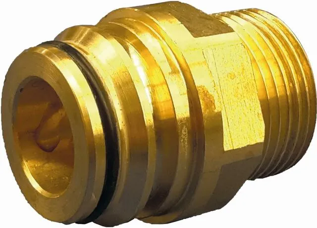 Syr Adapter für Flex-Schläuche DN 25