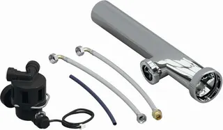 SYR Anschluss-Set, Siphon für Hygiene Box Connect