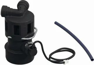 SYR Anschluss-Set Abwasser (DN 40), für Hygiene Box Connect