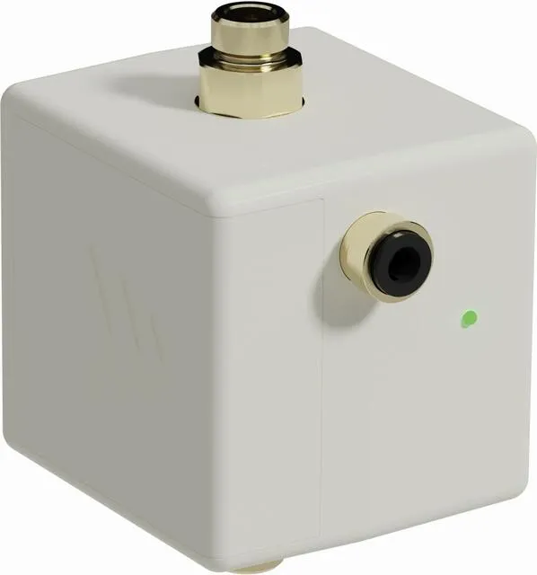 SYR Hygiene-Box Connect
