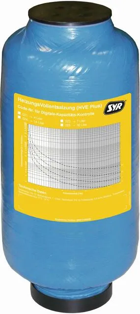 SYR Kartusche für HVE Plus 4 Liter