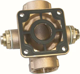 SYR Flansch zum Heizungsfilter 3415, DN 25
