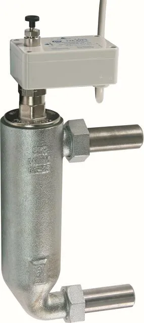 SYR Wassermangel-Sicherung, WSTB 933.1, mit Verriegelung