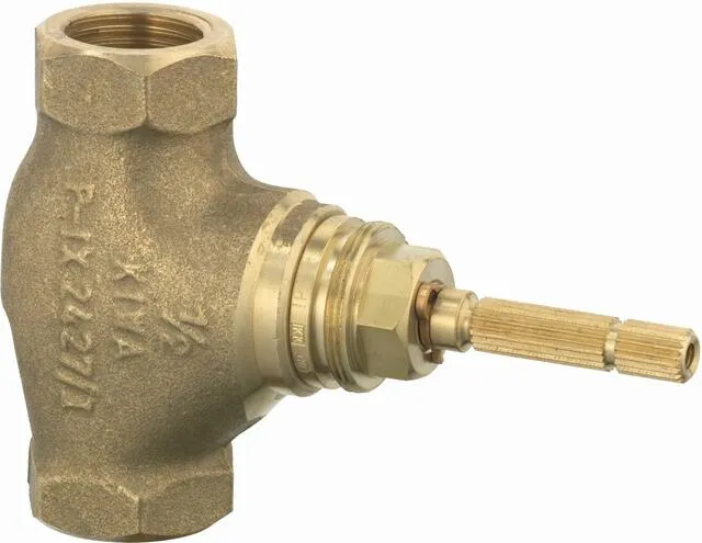 Kludi Unterputzventil, Bausatz 1 - Vormontage DN 15, Gewindeanschluss 1/2"