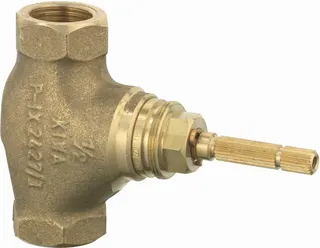 Kludi Unterputzventil, Bausatz 1 - Vormontage DN 20, Gewindeanschluss 3/4"