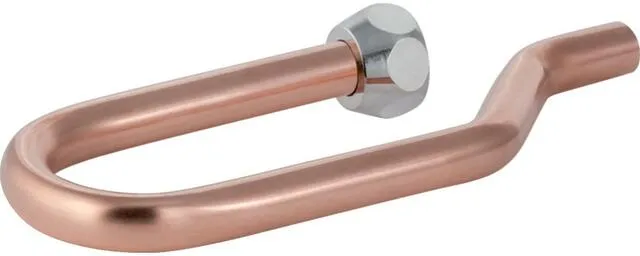 Geberit CU-Verbindungsrohr für Wasseranschluss hinten Mitte