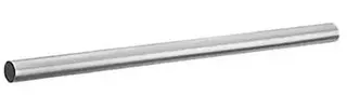 Keuco COLLECTION Plan-Brausevorhangstange 400 mm, chrom