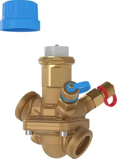 Danfoss Regelventil AB-QM, druckunabhängig, PN 16 Typ 25