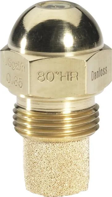 Danfoss Hohlkegel Öldüse OD-H, 80Grad USgal/h 0,40, kg/h 1,46