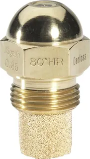 Danfoss Hohlkegel Öldüse OD-H, 80Grad USgal/h 0,40, kg/h 1,46