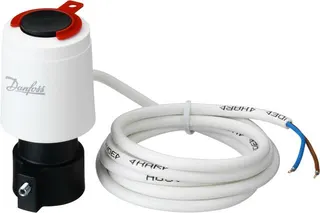 Danfoss Stellantrieb TWA-A, 230 V, thermisch stromlos geschlossen NC
