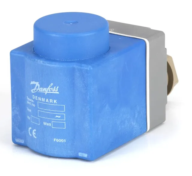 Danfoss Spulen, Wechselspannung 50 Hz, 10 W 230 V