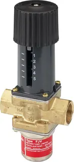 Danfoss Rücklauftemperaturbegrenzer FJV, DN 15, Rp 1/2" IG, 20-60 GradC