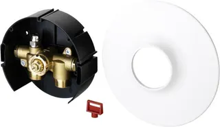 Danfoss Fußboden-Temperierung Typ FHV-R20