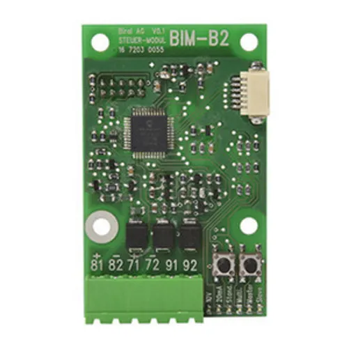 BIRAL Signal-Modul BIM B3 Erweiterungsmodul zu ModulA