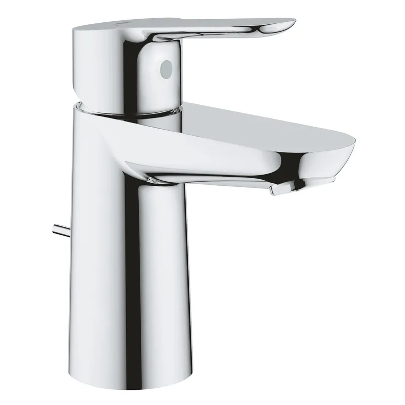 Grohe Start Edge Waschtisch Armatur, S-Size, mit Ablaufgarnitur