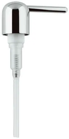 Grohe Pumpvorrichtung für Seifenspender chrom