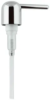 Grohe Pumpvorrichtung für Seifenspender chrom