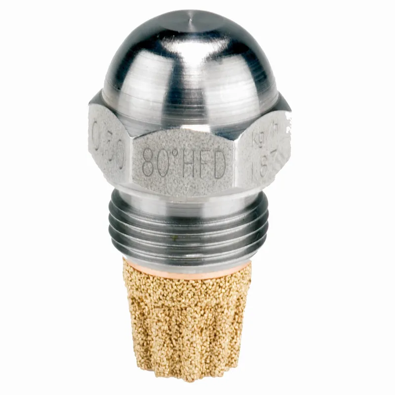 Danfoss Öldüse HFD, Strahldüse, 80°