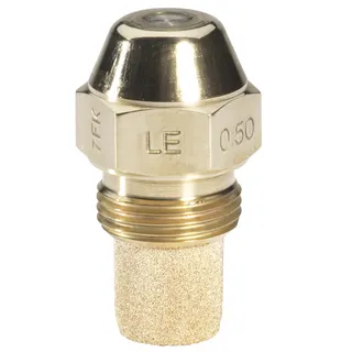 Danfoss Öldüse LE-S Vollkegel 80° mit Abschlussventil