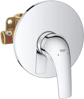 Grohe Start Curve Unterputz Duscharmatur, inklusive Einbaukörper
