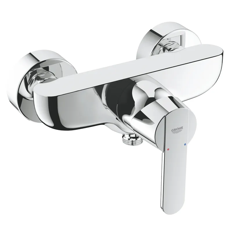 Grohe Get Brausearmatur, Aufputz, verchromt