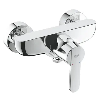 Grohe Get Brausearmatur, Aufputz, verchromt