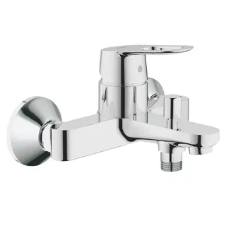 Grohe Start Loop Badearmatur, Aufputz, verchromt