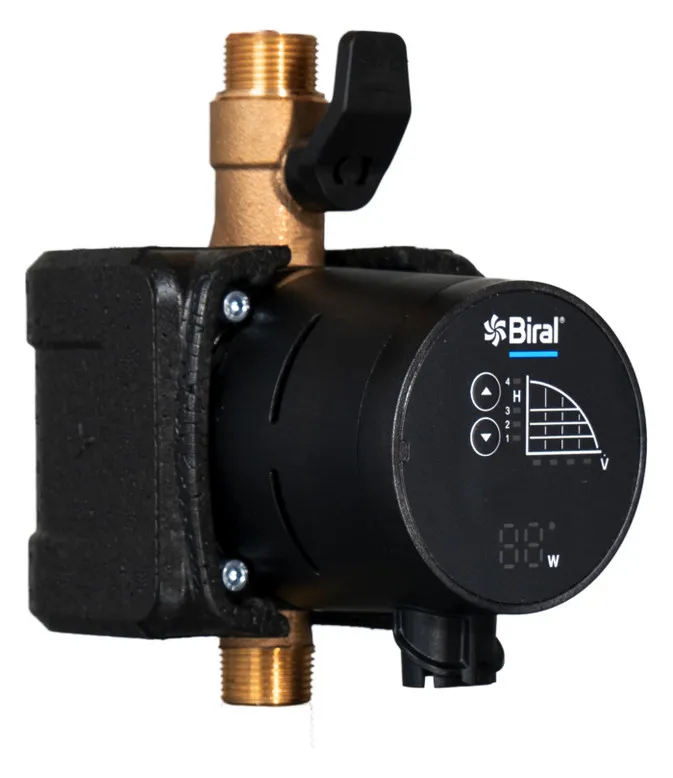 Biral Brauchwasser-Umwälzpumpe CompAX BLUE