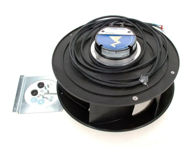 SIEGER Ersatzteil Gebläse RH45V.1 SP