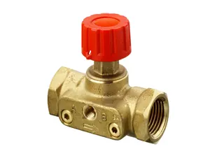Danfoss ASV-M Absperrventil IG, Diff. max 150 kPa