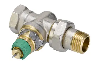 Danfoss Dynamisches Ventil RA-DV 15, druckunabhängig, Durchgang R1/2