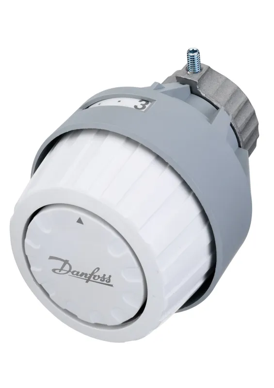 Danfoss Fühlerelement, Behördenmodell, eingebauter Fühler, RA 2920