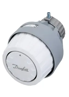 Danfoss Fühlerelement, Behördenmodell, eingebauter Fühler, RA 2920
