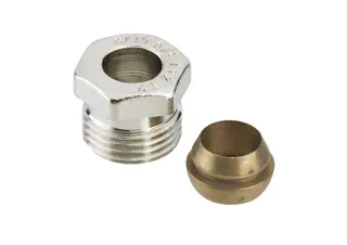 Danfoss Klemmverbinder für Stahl & CU