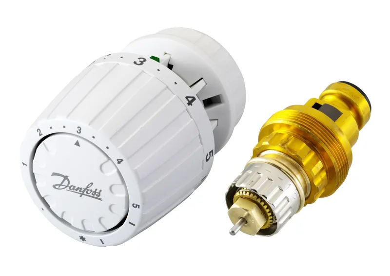 Danfoss Ventileinsatz-Set Typ RAV Combi für Ventilgehäuse 3/8, 1/2, 3,4