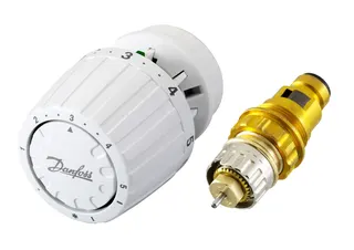 Danfoss Ventileinsatz-Set Typ RAVL Combi für Ventilgehäuse