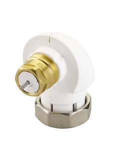 Danfoss Winkeladapter W für Fühlerelemente mit Ventilanschluss M30 x 1,5
