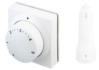 Danfoss Ferneinstell-Element mit Kapillarrohr, ohne Adapter