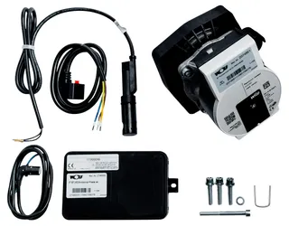 Wolf Set Pumpenkopf Hocheff., Strombox Flowswitch