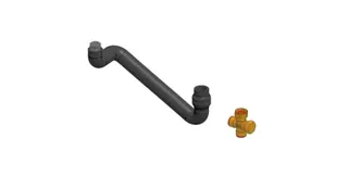 Wolf Anschlusset Trennspeicher CPU-1-50 an CHA