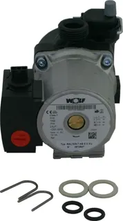 Wolf Heizkreispumpe Para RSL Ku/7-50 SC-12, für CGB/CGW/CGS-24 kW