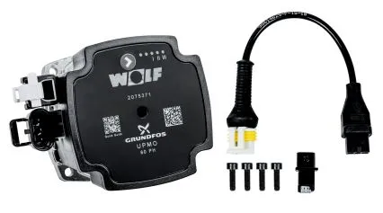 Wolf Pumpenset UPMO Universal für CGU/CGG-2(K)