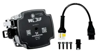 Wolf Pumpenset UPMO Universal für CGU/CGG-2(K)