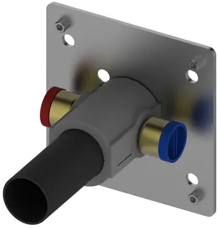 Keuco Grundkörper,  Bausatz 1, für 52916/59516