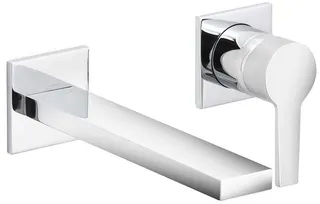 Keuco EDITION 11 NEU UP-Waschtischmischer, Bausatz 2, Ausladung 219 mm, chrom